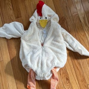 Carters Chicken Costume 24 months